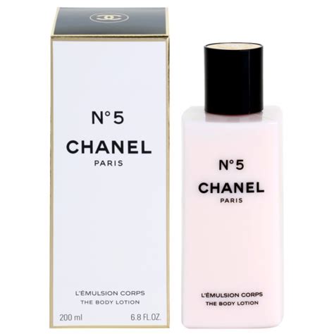 lait pour le corps chanel n 5|Chanel no 5 body cream.